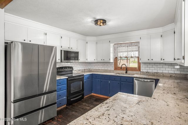 526 Springhill Church Road, Hamlet, NC 28345