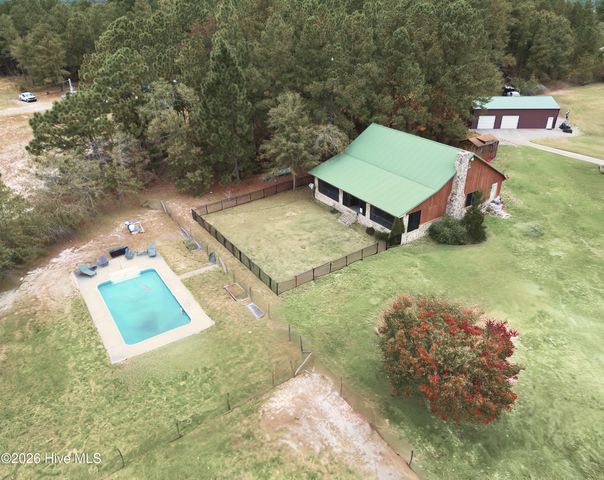 526 Springhill Church Road, Hamlet, NC 28345