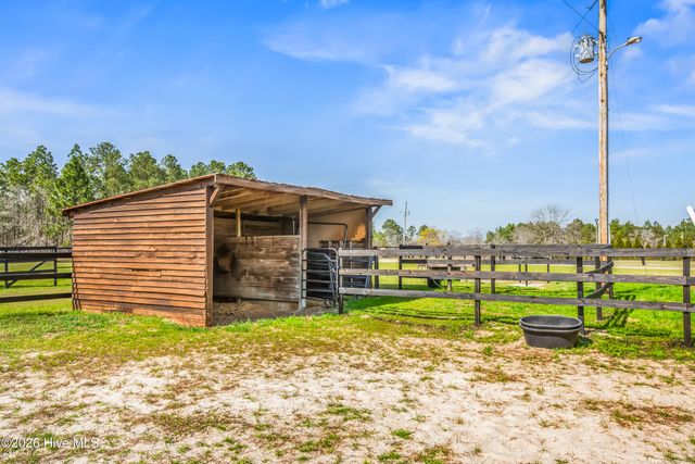 526 Springhill Church Road, Hamlet, NC 28345