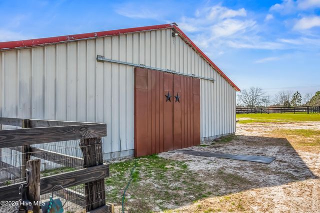 526 Springhill Church Road, Hamlet, NC 28345