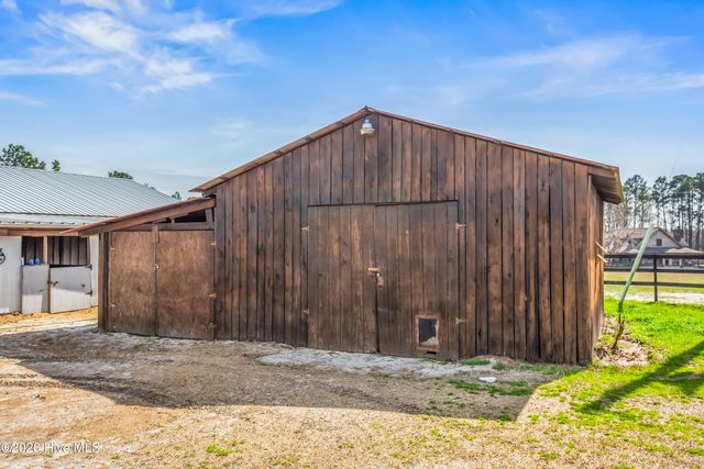 526 Springhill Church Road, Hamlet, NC 28345