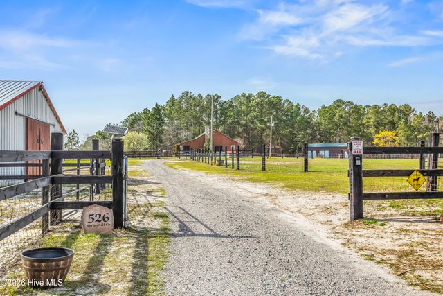 526 Springhill Church Road, Hamlet, NC 28345