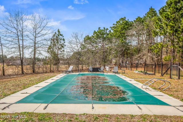 526 Springhill Church Road, Hamlet, NC 28345