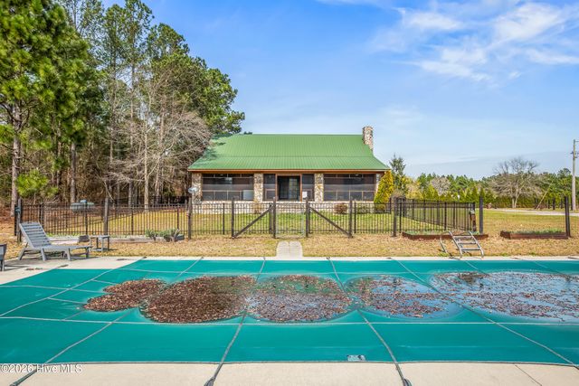 526 Springhill Church Road, Hamlet, NC 28345