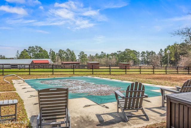526 Springhill Church Road, Hamlet, NC 28345