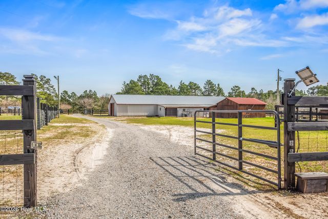 526 Springhill Church Road, Hamlet, NC 28345