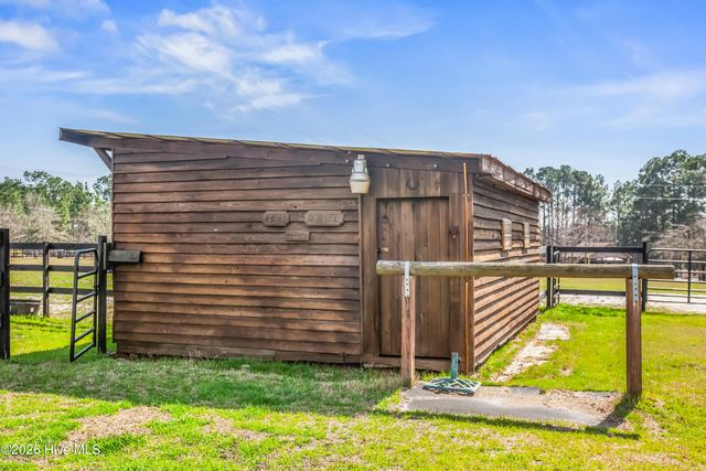 526 Springhill Church Road, Hamlet, NC 28345
