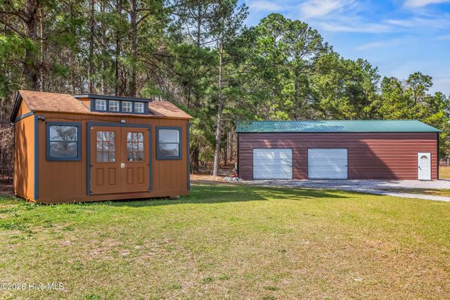 526 Springhill Church Road, Hamlet, NC 28345