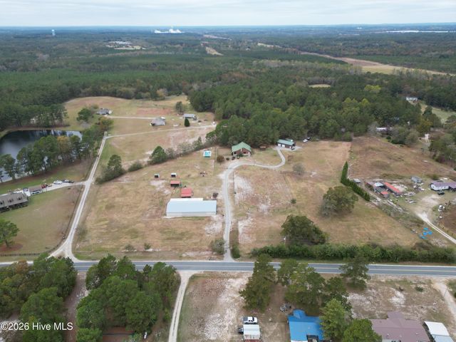 526 Springhill Church Road, Hamlet, NC 28345