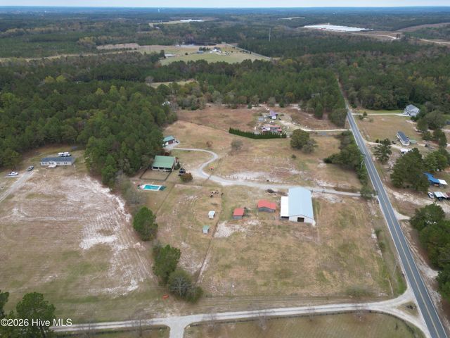 526 Springhill Church Road, Hamlet, NC 28345