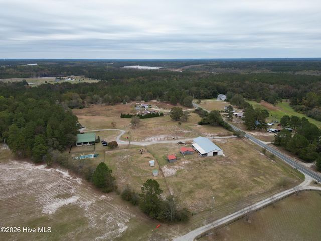 526 Springhill Church Road, Hamlet, NC 28345