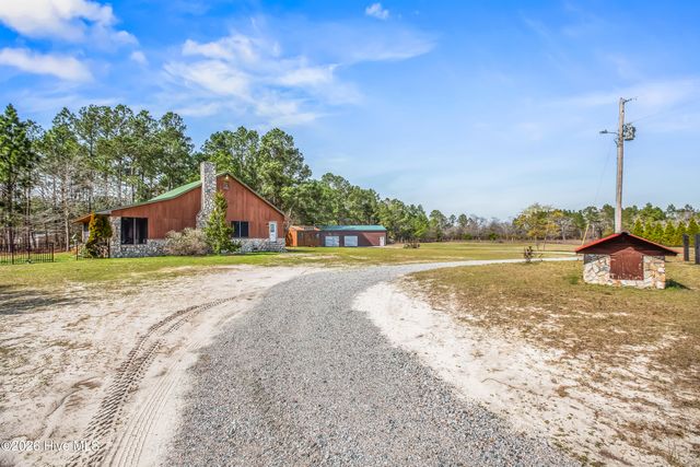 526 Springhill Church Road, Hamlet, NC 28345