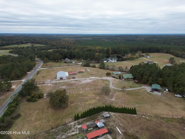 526 Springhill Church Road, Hamlet, NC 28345