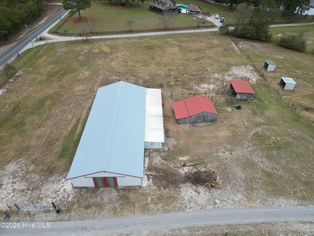 526 Springhill Church Road, Hamlet, NC 28345