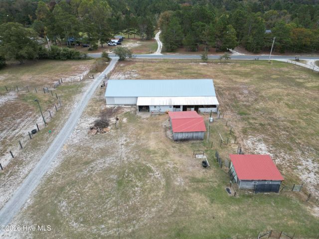 526 Springhill Church Road, Hamlet, NC 28345