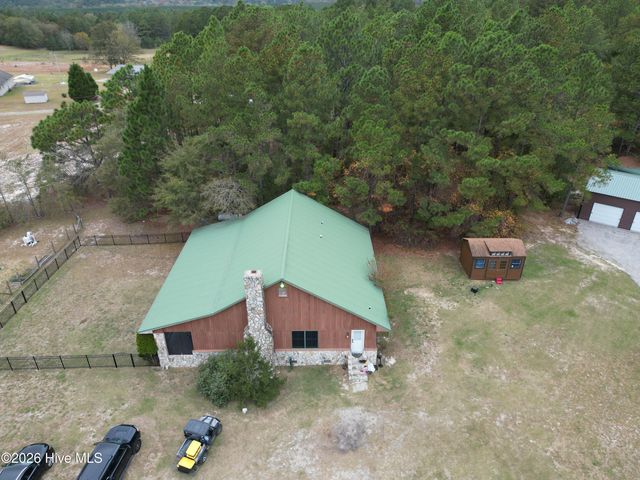 526 Springhill Church Road, Hamlet, NC 28345