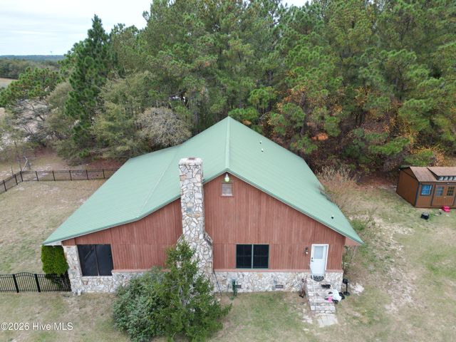526 Springhill Church Road, Hamlet, NC 28345