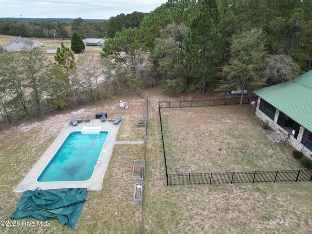 526 Springhill Church Road, Hamlet, NC 28345