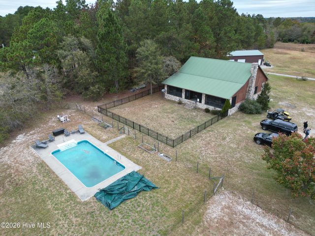 526 Springhill Church Road, Hamlet, NC 28345