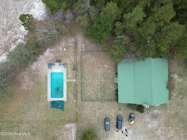 526 Springhill Church Road, Hamlet, NC 28345