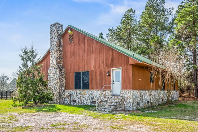 526 Springhill Church Road, Hamlet, NC 28345