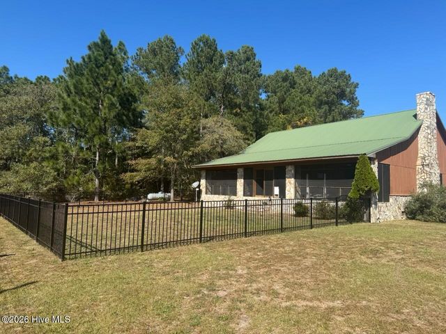 526 Springhill Church Road, Hamlet, NC 28345