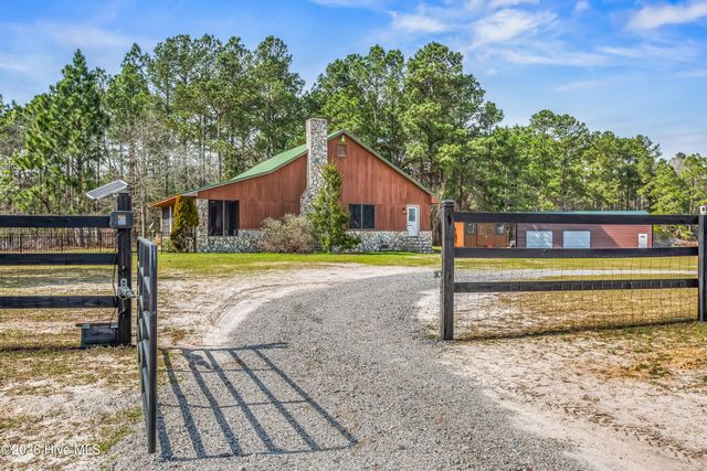 526 Springhill Church Road, Hamlet, NC 28345