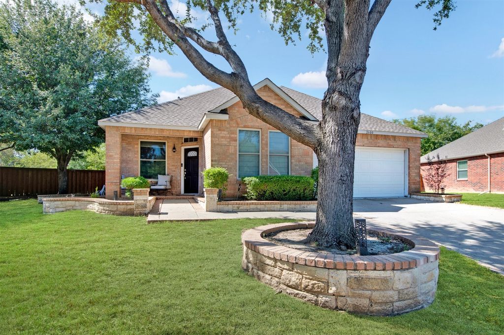 2600 Winterberry Lane, Little Elm, TX 75068 — photo 3