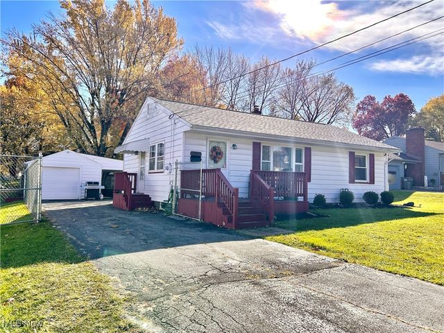 3819 Huntmere Avenue, Austintown, OH 44515