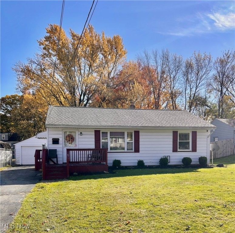 3819 Huntmere Avenue, Austintown, OH 44515