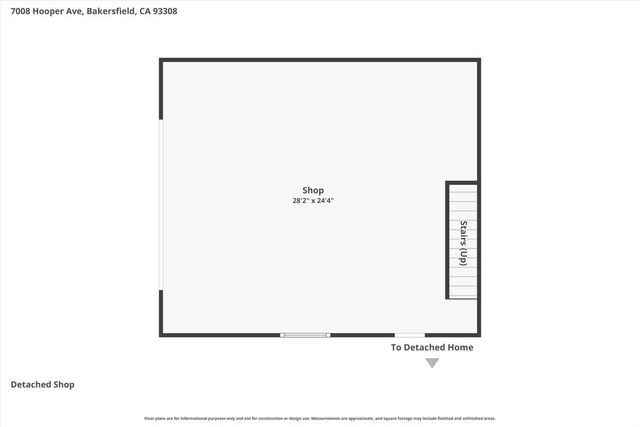 7008 Hooper Avenue, Bakersfield, CA 93308