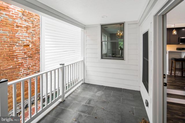 120 W ALL SAINTS ST, Frederick, MD 21701