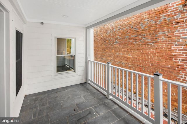 120 W ALL SAINTS ST, Frederick, MD 21701