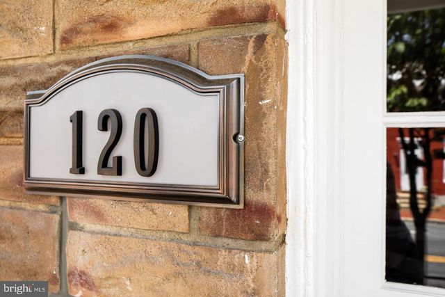 120 W ALL SAINTS ST, Frederick, MD 21701