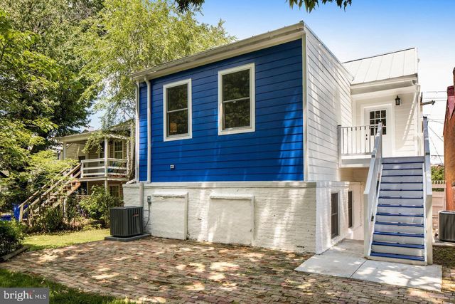 120 W ALL SAINTS ST, Frederick, MD 21701