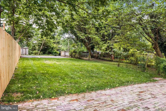 120 W ALL SAINTS ST, Frederick, MD 21701
