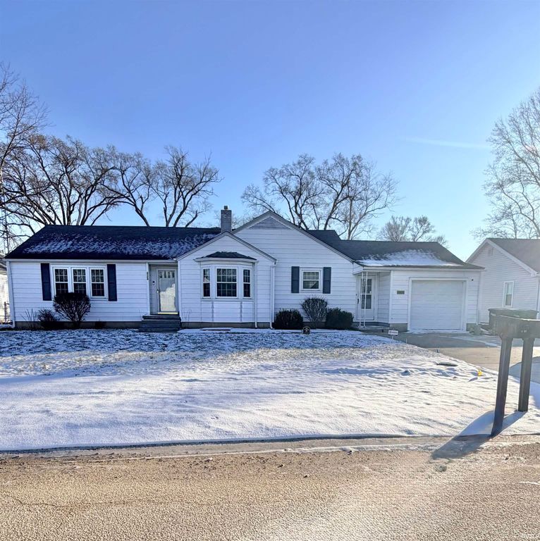 3508 S Beacon Street, Muncie, IN 47302