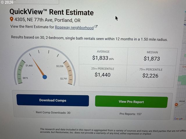 4305 Ne 77TH Ave, Portland, OR 97218