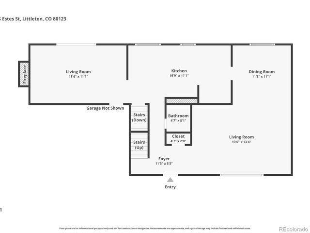 4391 S Estes Street, Littleton, CO 80123