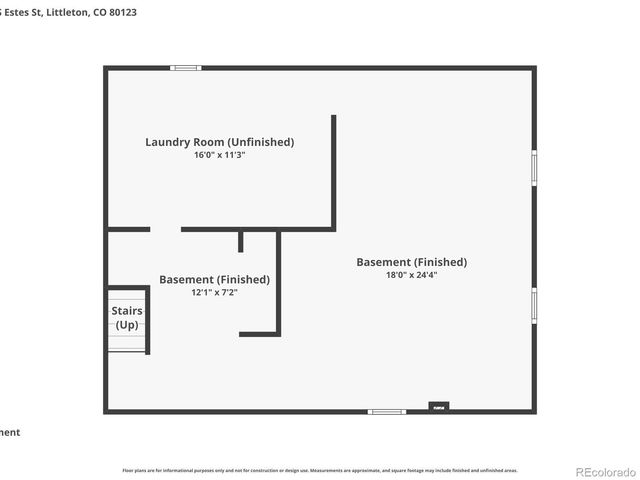 4391 S Estes Street, Littleton, CO 80123