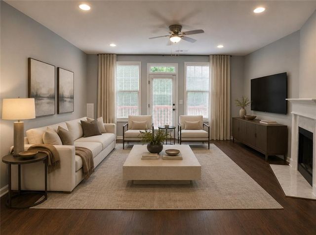 185 Galecrest Drive, Milton, GA 30004
