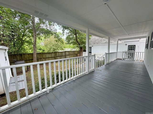 118 Lancaster, Mountain View, AR 72560