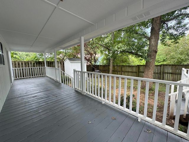 118 Lancaster, Mountain View, AR 72560