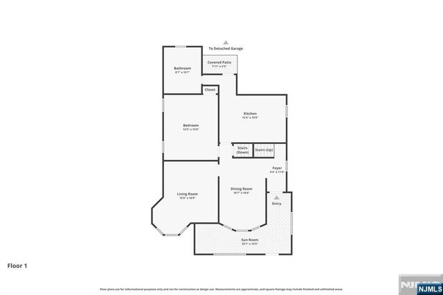 248 Donaldson Avenue, Rutherford, NJ 07070