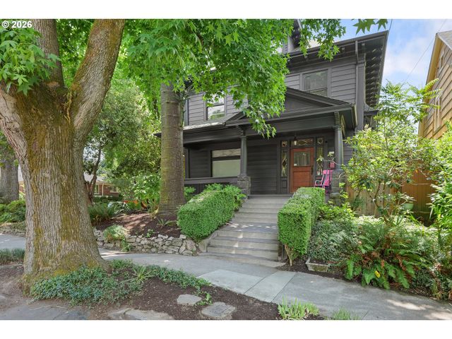 1534 Se TAYLOR St, Portland, OR 97214