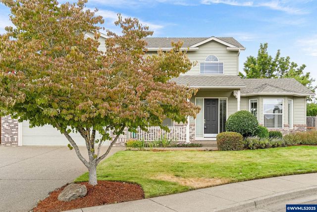 1585 Hallet Ct NW, Salem, OR 97304