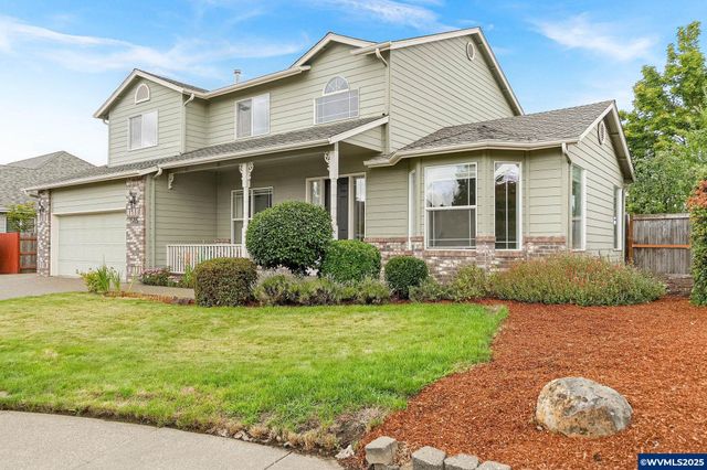 1585 Hallet Ct NW, Salem, OR 97304