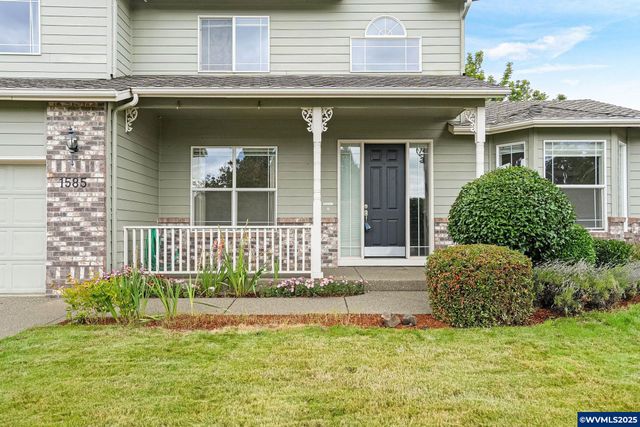 1585 Hallet Ct NW, Salem, OR 97304