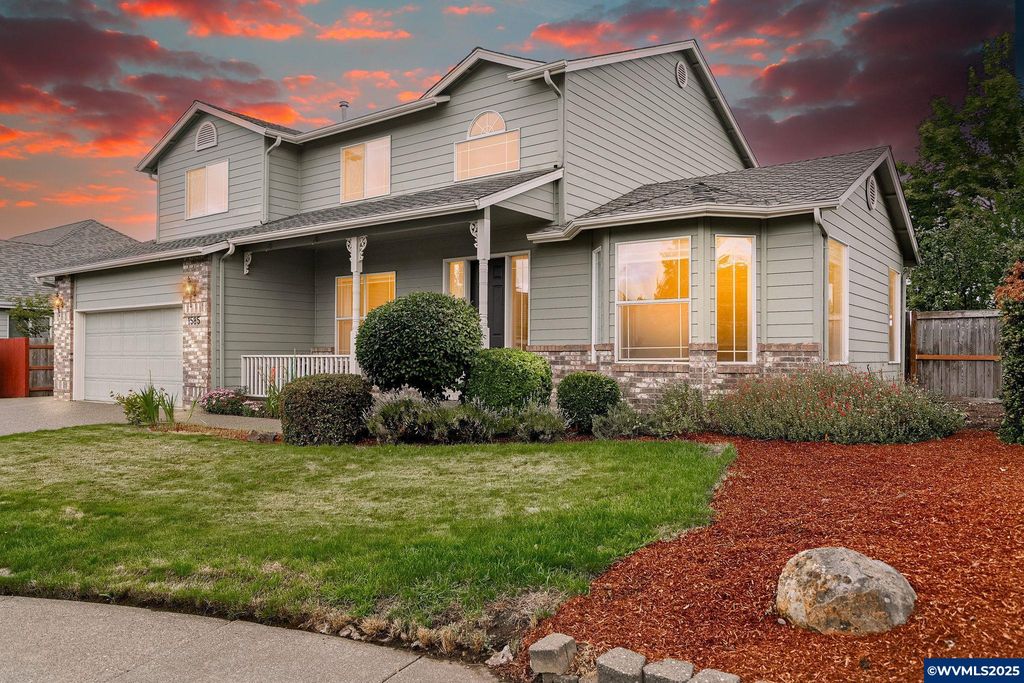 1585 Hallet Ct NW, Salem, OR 97304