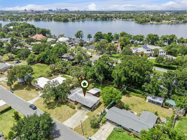 2142 BLOSSOM LANE, Winter Park, FL 32789